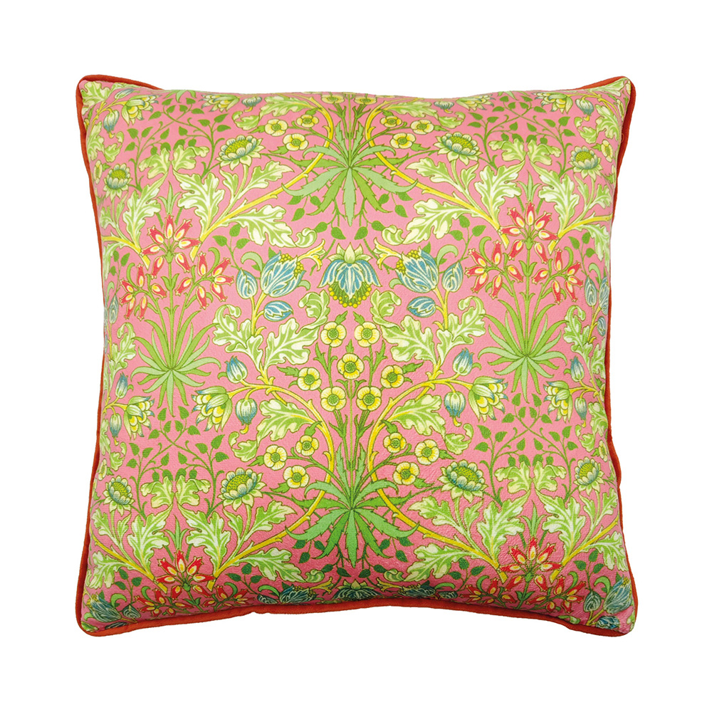 William Morris     Hyacinth 40Cm Cushion , BrandAlley