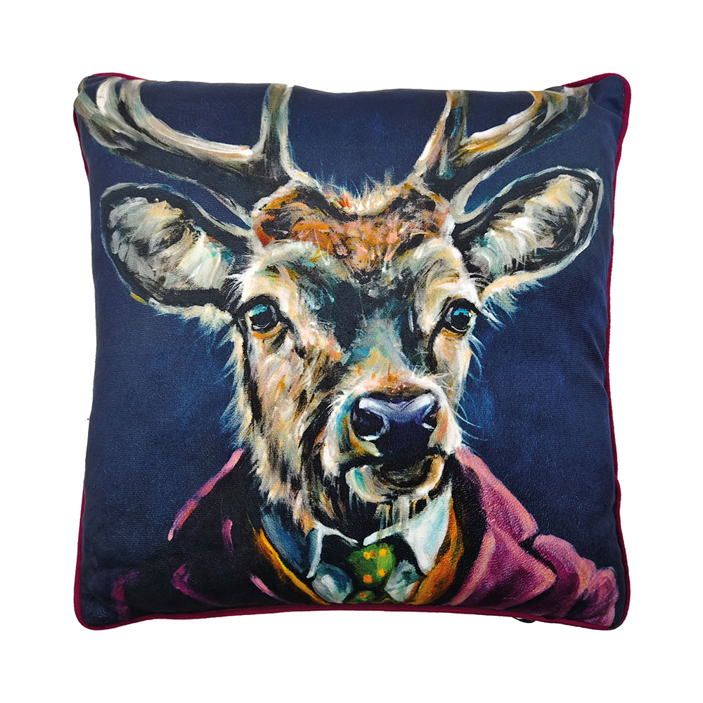 Louise Brown   Clyde40cm Cushion , BrandAlley
