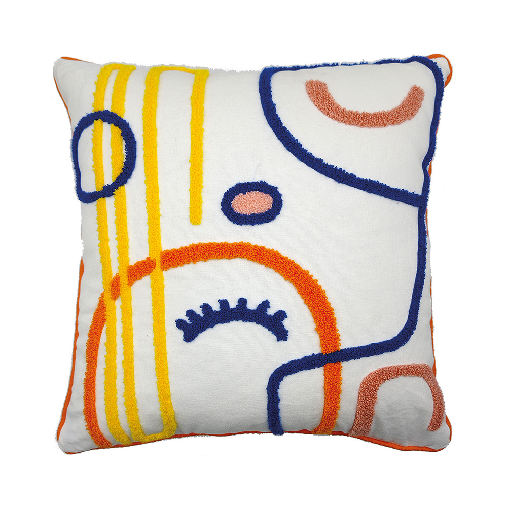 Dan Hobday     Feel Good 2 40Cm Cushion , BrandAlley