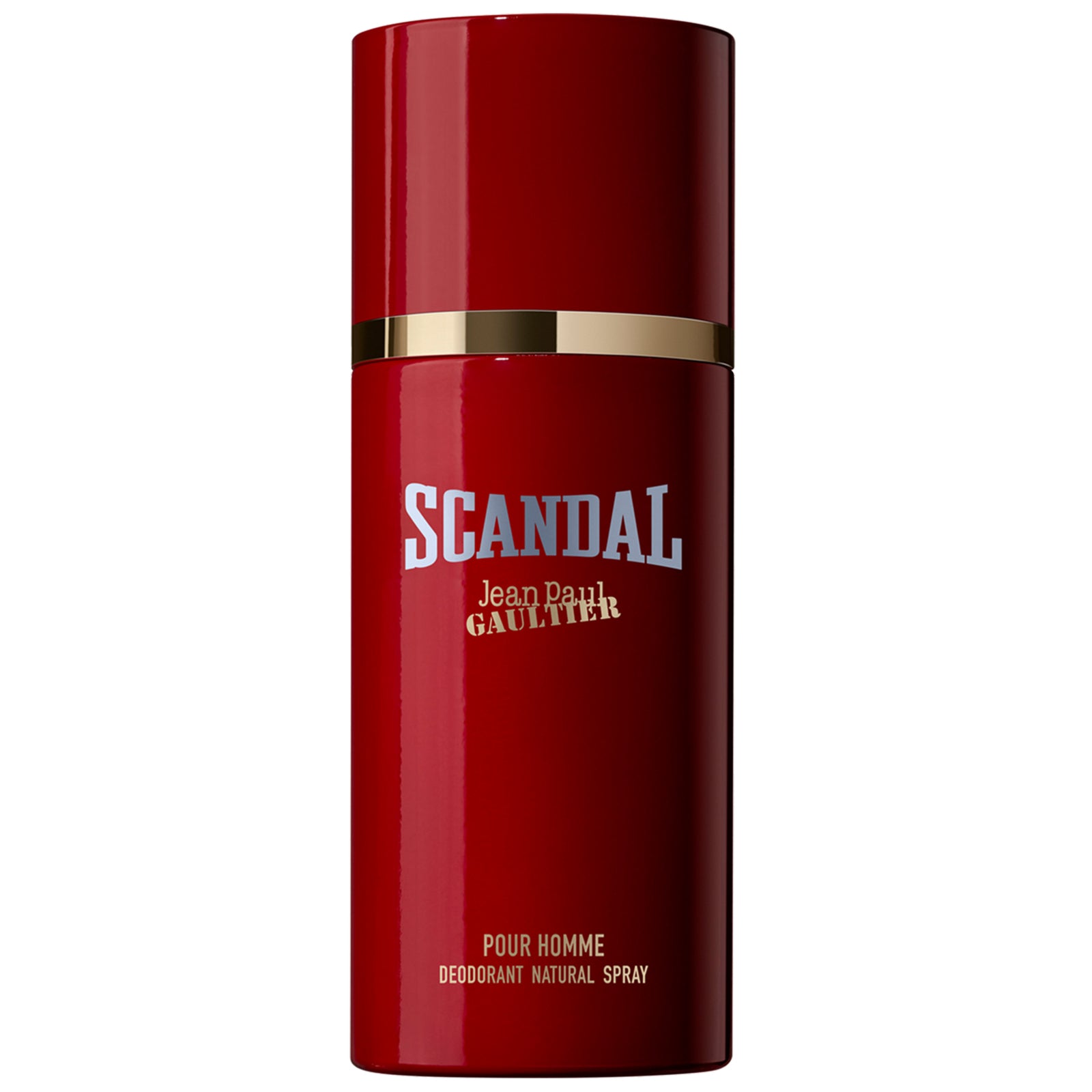 Jean Paul Gaultier    Transparent Scandal Pour Homme Deodorant Spray 150Ml in Size 150ml, BrandAlley