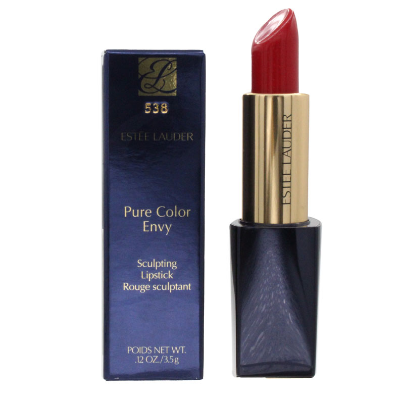 Estee Lauder   Pure Colour Envy Red Lipstick 538 Power Trip , BrandAlley