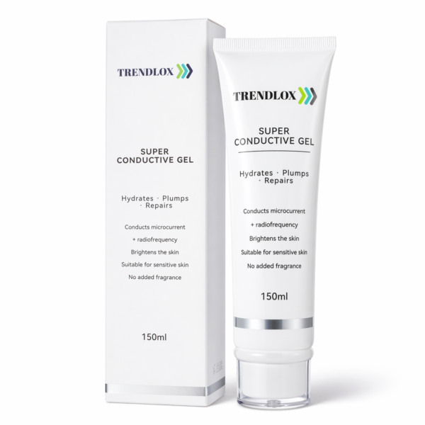 Trendlox    White Conductive Gel - Microcurrent & Radiofrequency Gel, BrandAlley