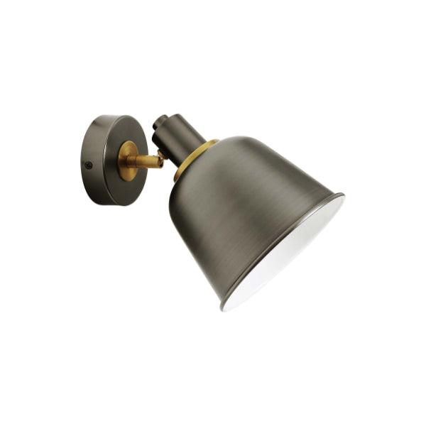 Pagazzi Lighting   Erik Gunmetal Wall Light , BrandAlley
