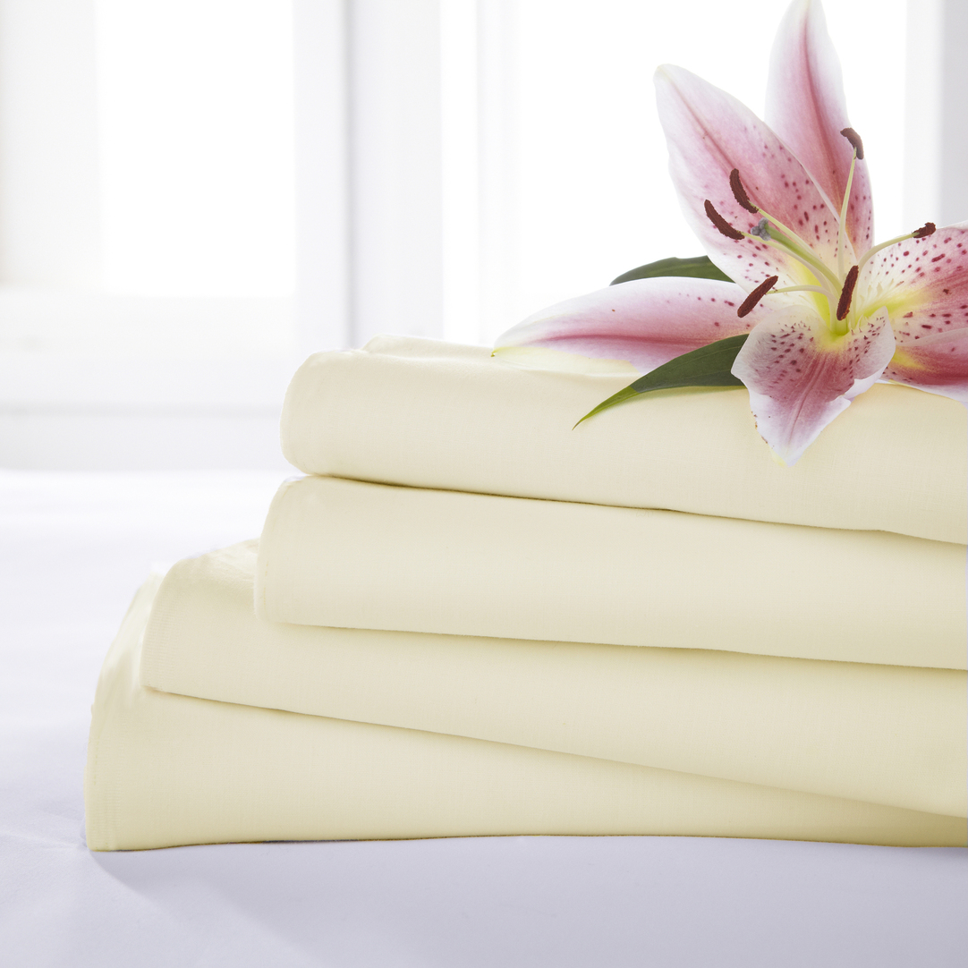 Martex    Ivory Percale Polycotton Oxford Pillowcase , BrandAlley