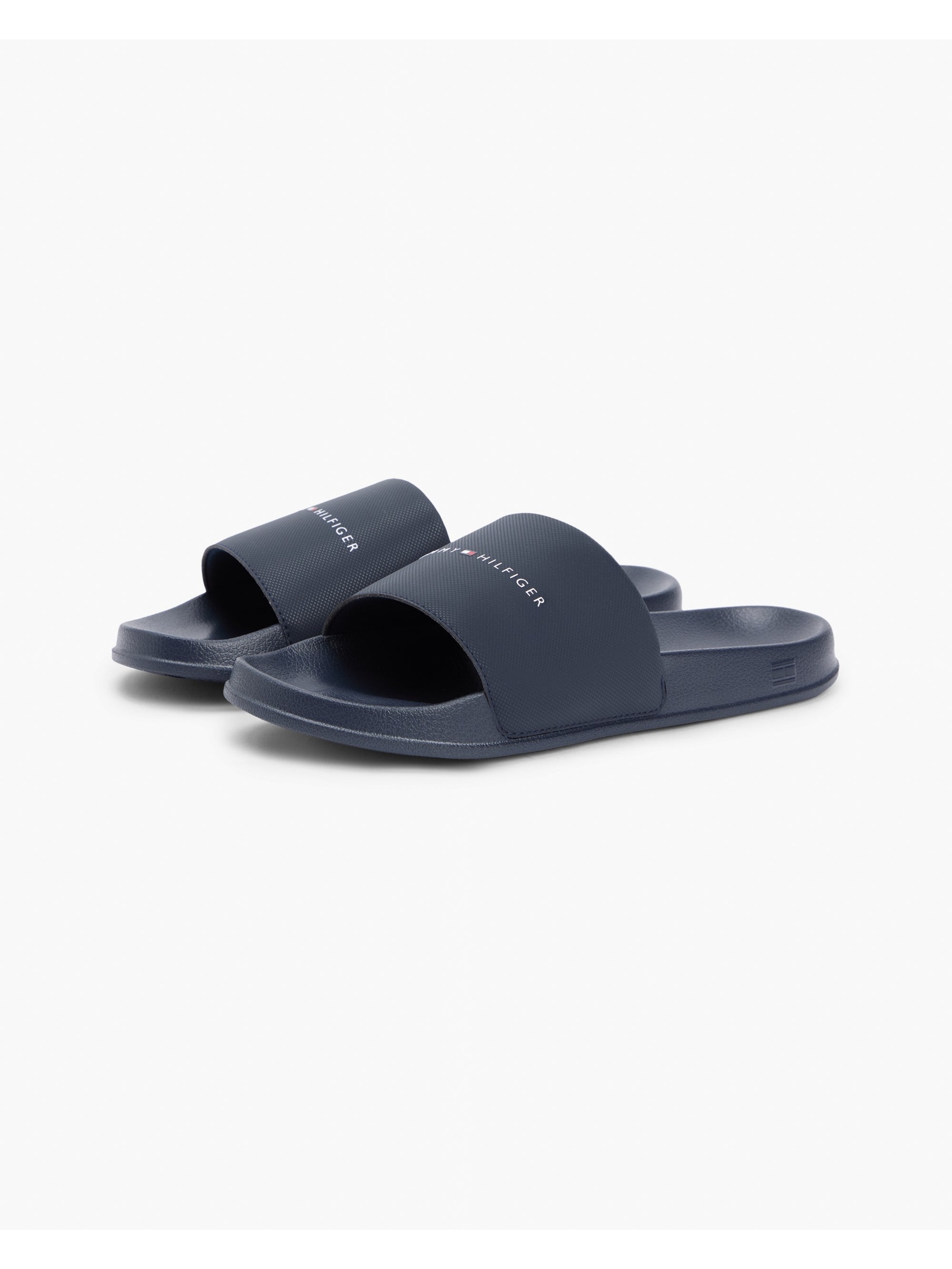 Tommy Hilfiger Men's   Midnight Dark Blue Sandals in Size 8, BrandAlley