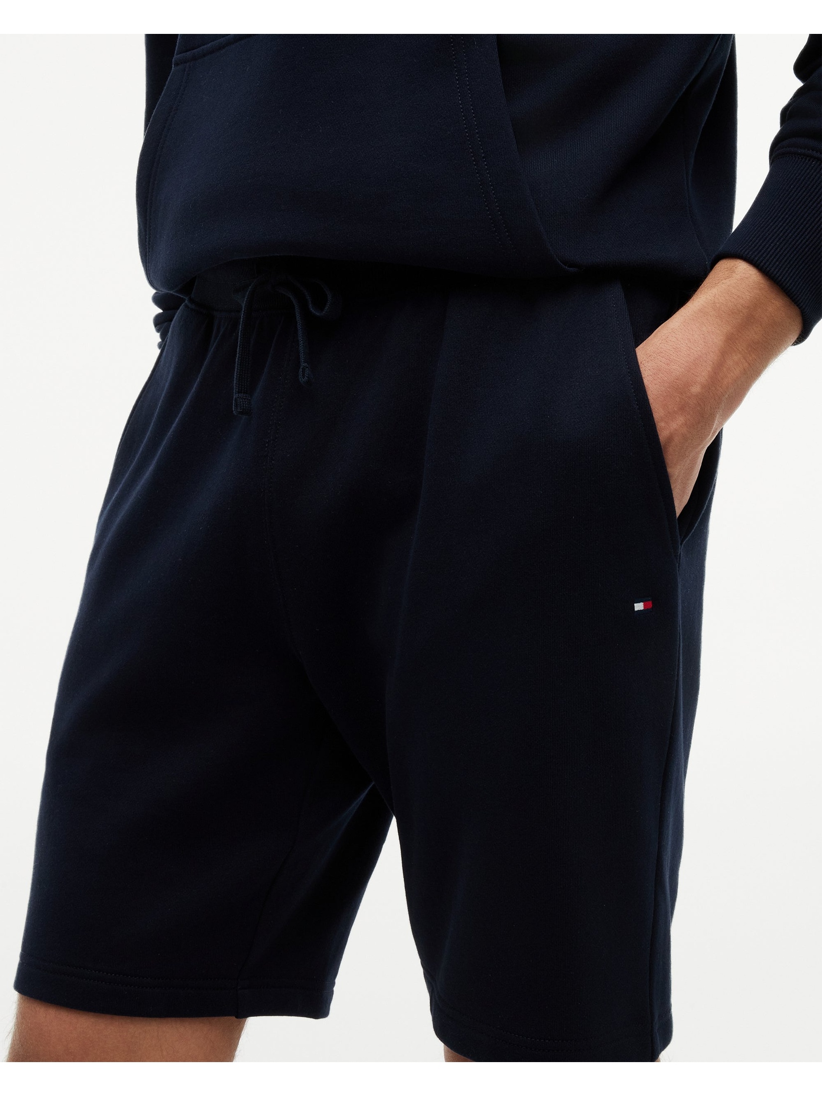 Tommy Hilfiger Men's   Midnight Dark Blue Shorts in Size XL, BrandAlley