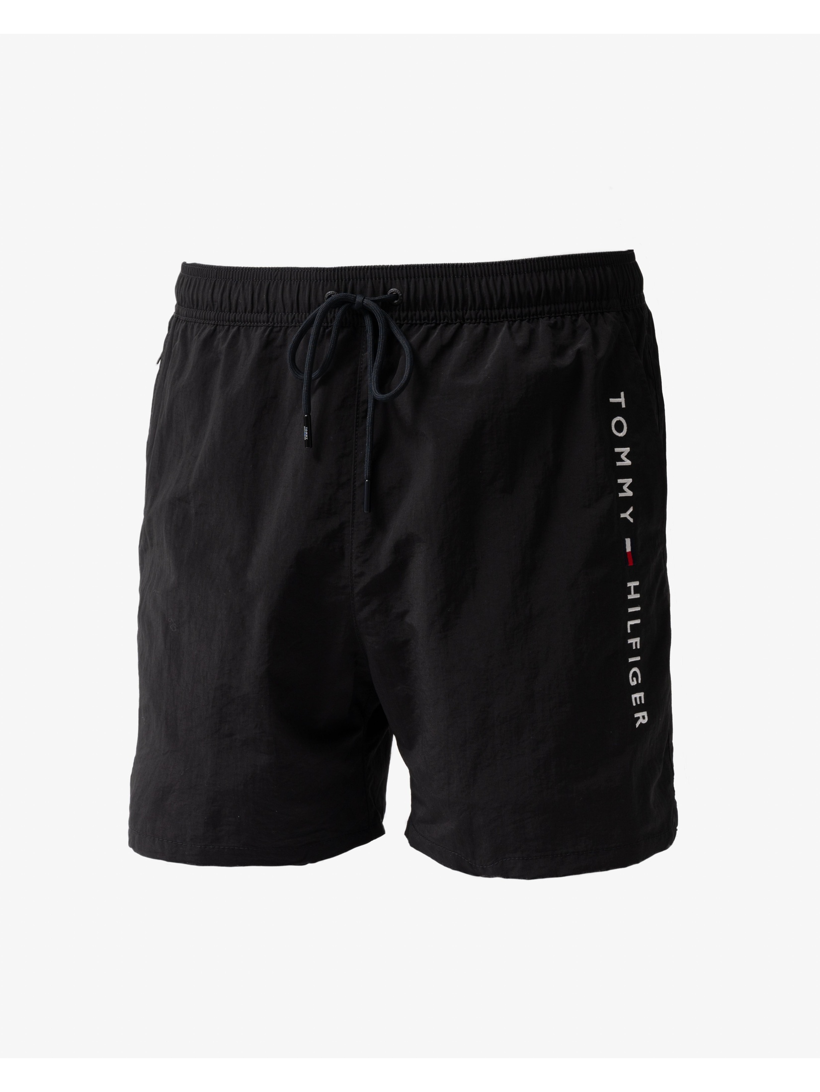 Tommy Hilfiger Men's   Black Shorts in Size M, BrandAlley