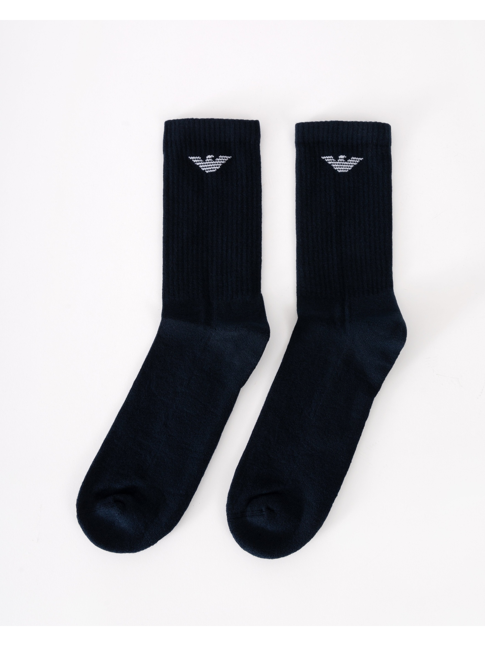 Emporio Armani Men's  Dark Blue Socks , BrandAlley