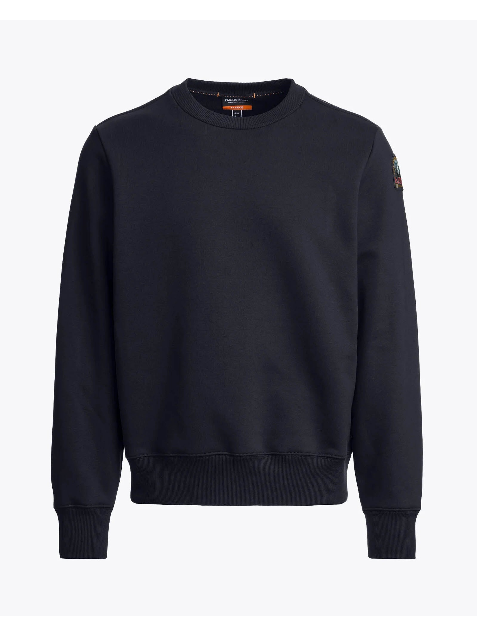 Parajumpers Men's  Dark Blue Sweatshirt in Size XL, BrandAlley