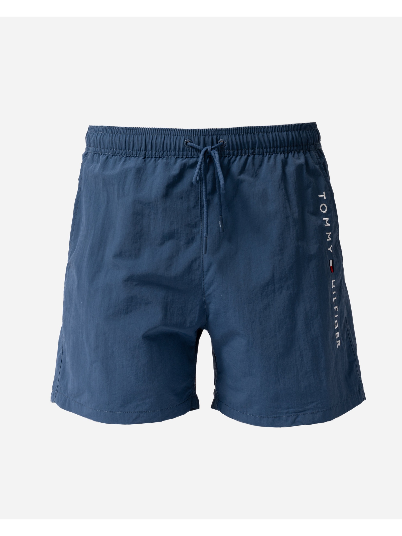 Tommy Hilfiger Men's  Dark Grey Shorts in Size L, BrandAlley