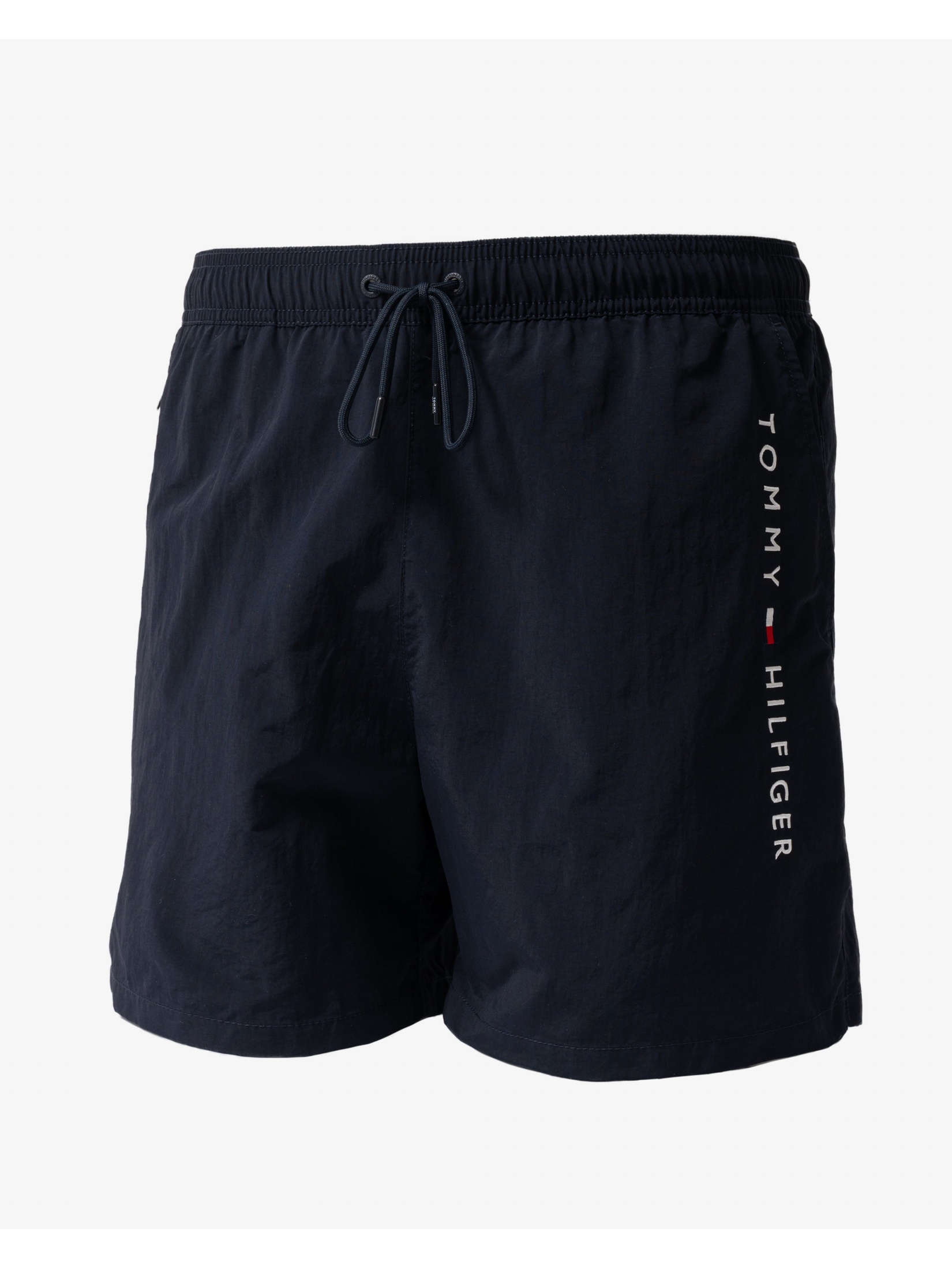 Tommy Hilfiger Men's  Navy Shorts in Size M, BrandAlley