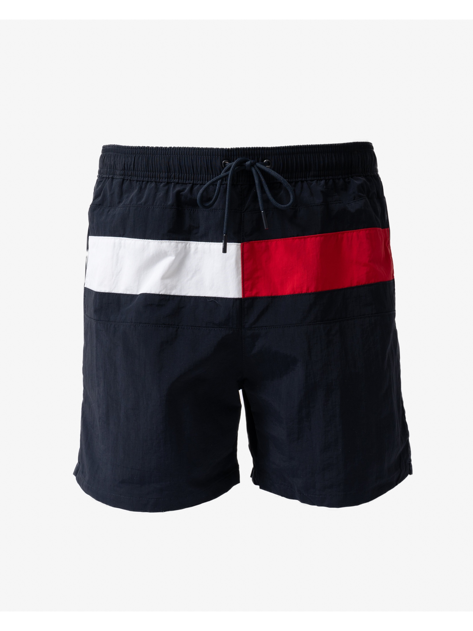 Tommy Hilfiger Men's   Navy Shorts in Size M, BrandAlley