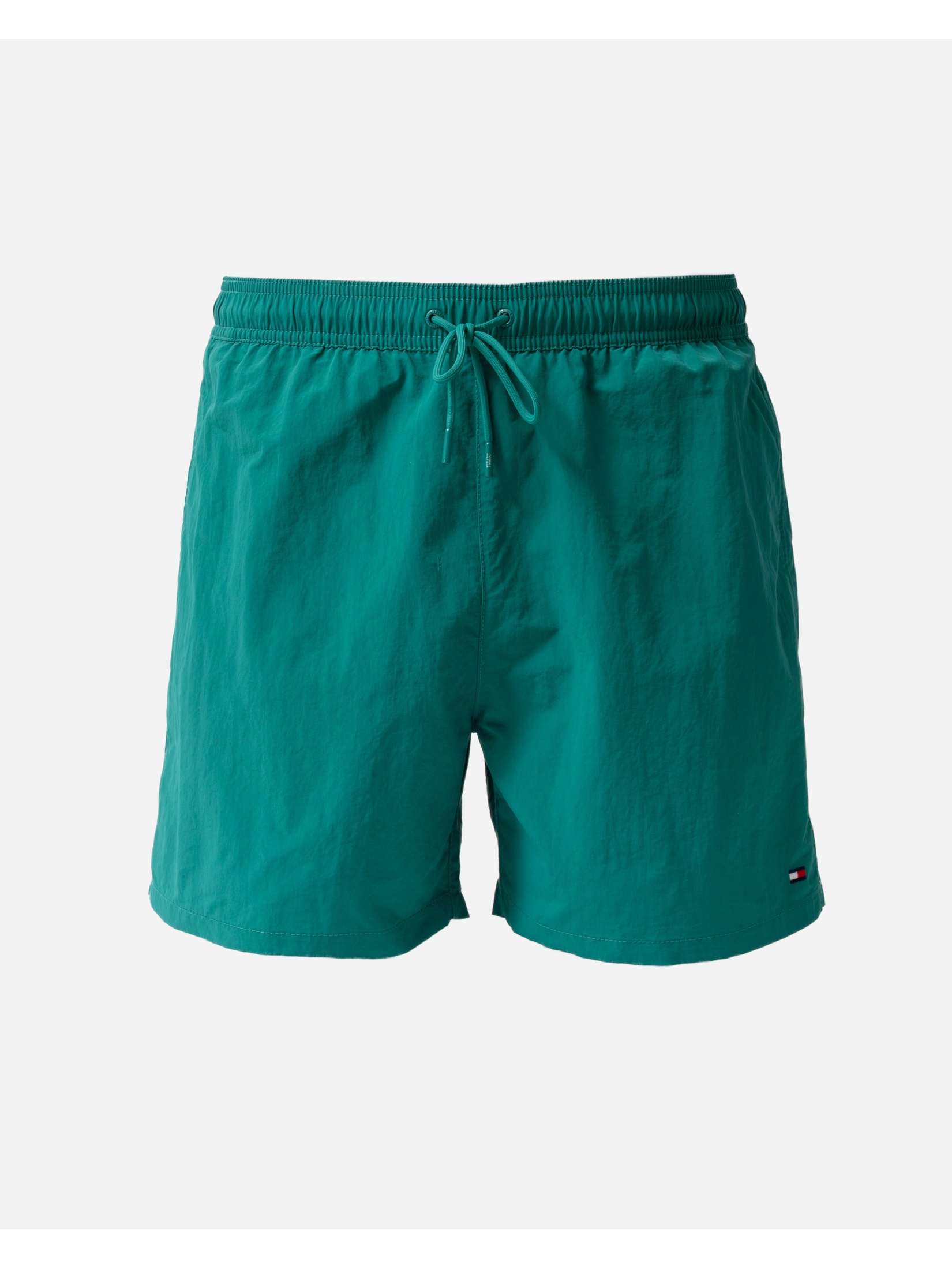 Tommy Hilfiger Men's  Teal Shorts in Size L, BrandAlley