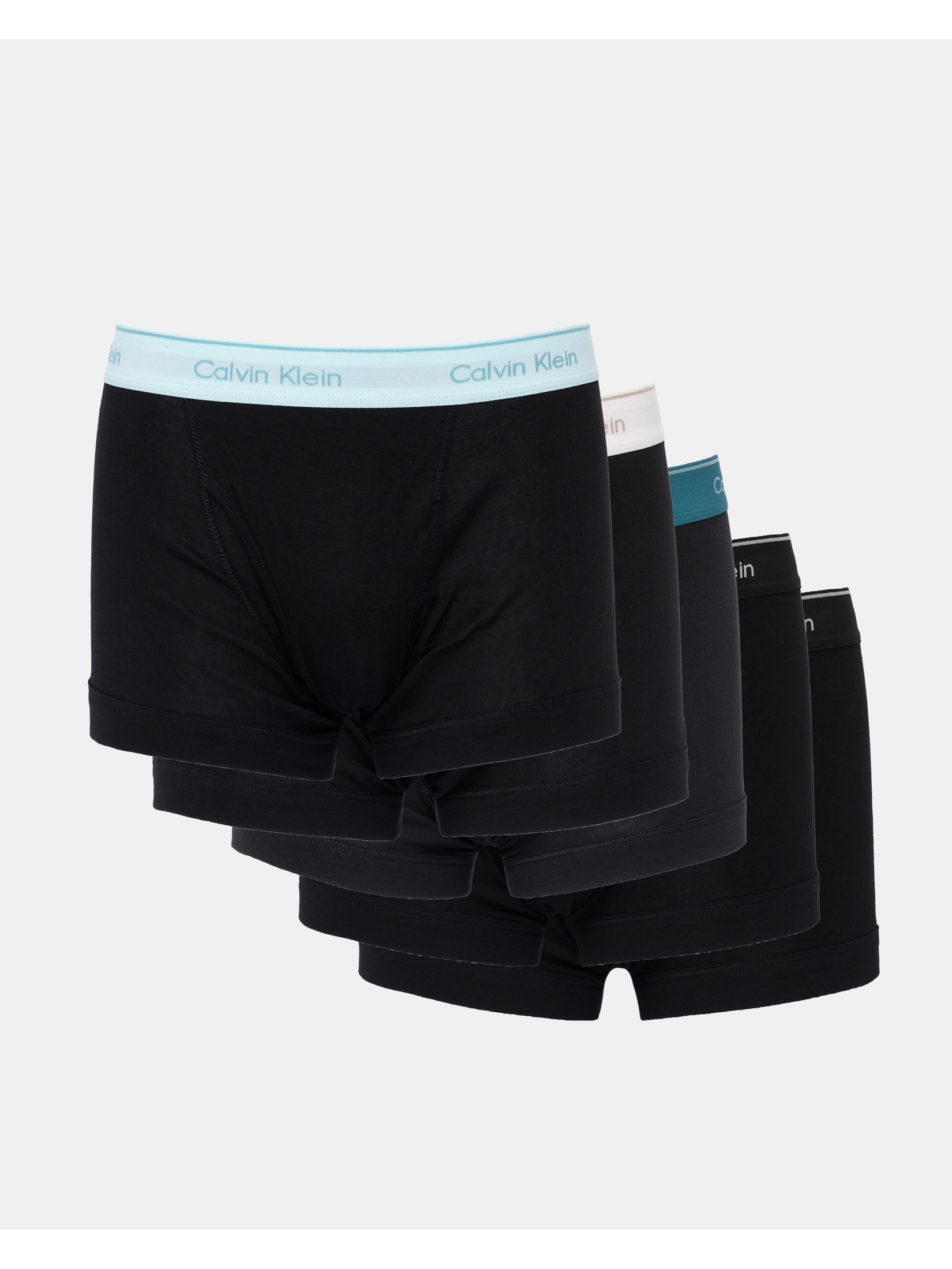Calvin Klein Men's   Black Trunks in Size M, BrandAlley