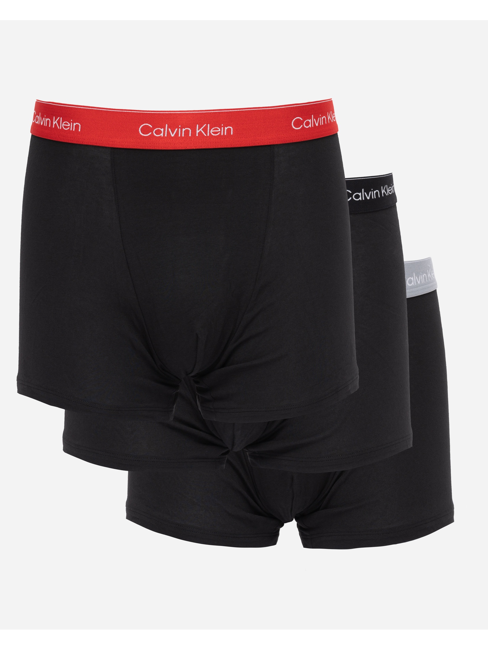 Calvin Klein Men's   Black Trunks in Size L, BrandAlley