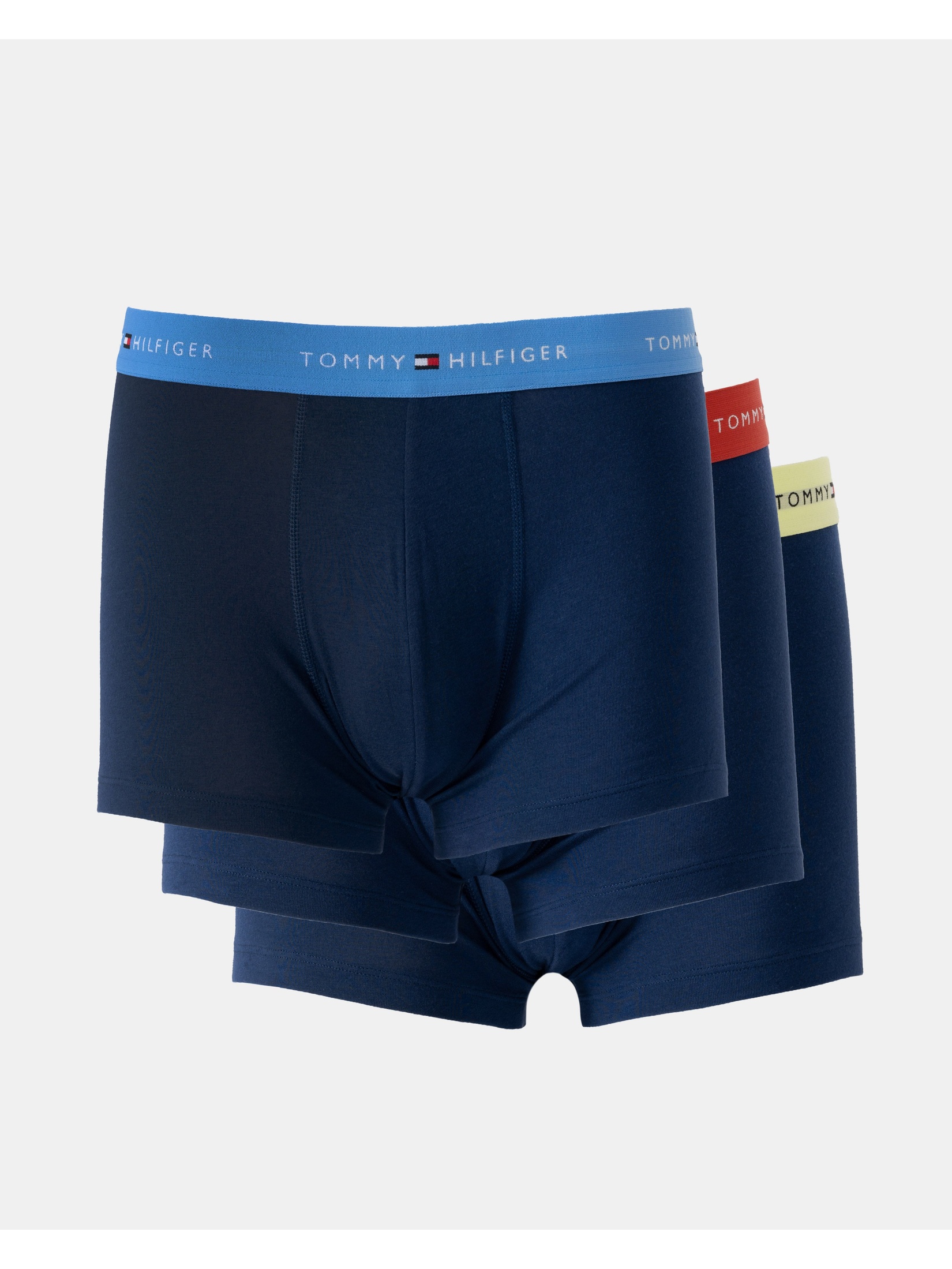 Tommy Hilfiger Men's   Midnight Dark Blue Trunks in Size XL, BrandAlley