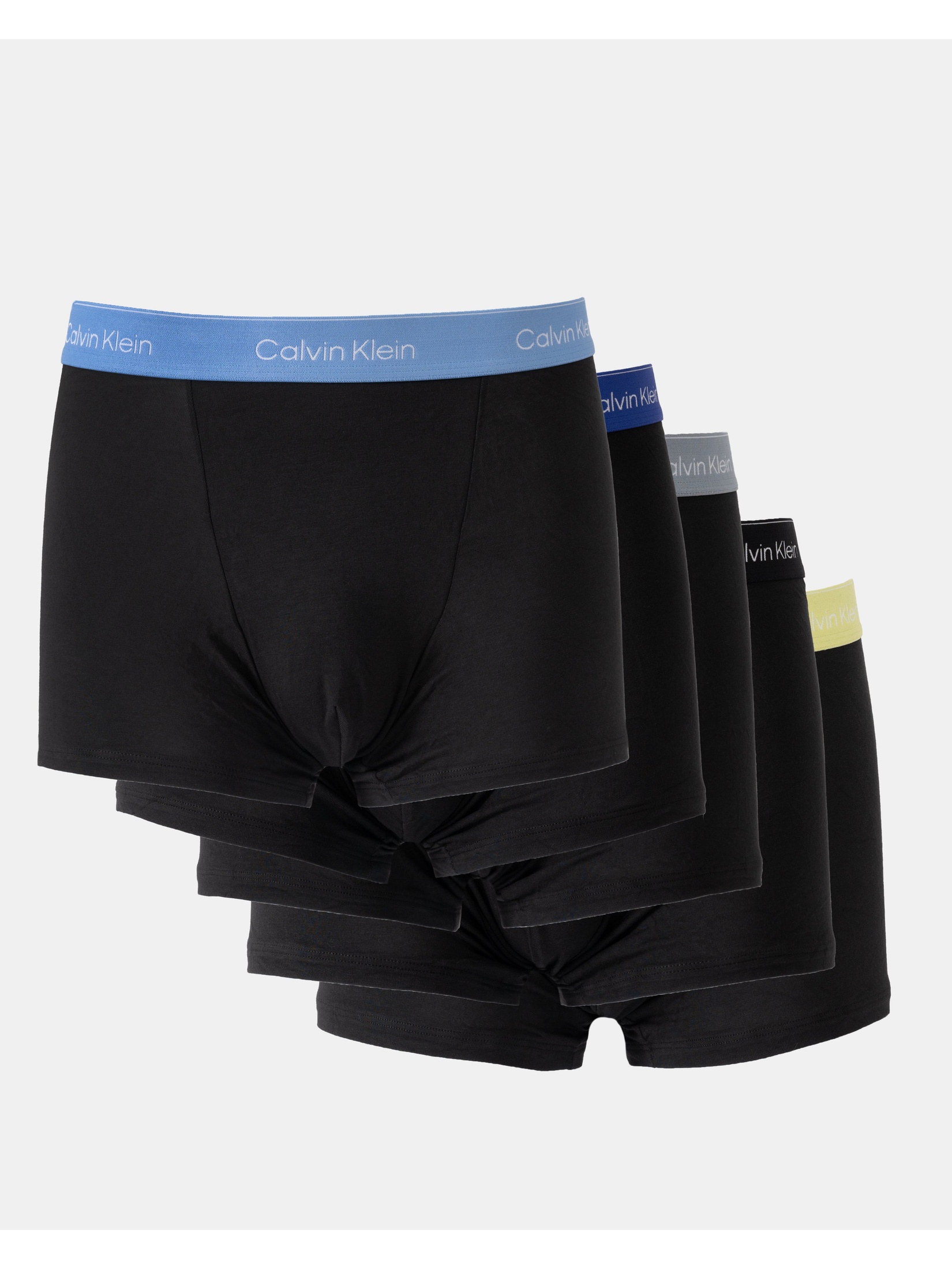 Calvin Klein Men's  Black Trunks in Size M, BrandAlley
