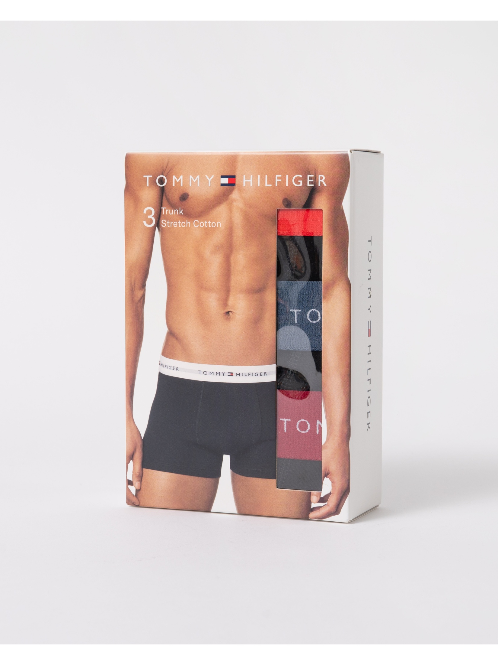 Tommy Hilfiger Men's  Black Briefs in Size M, BrandAlley