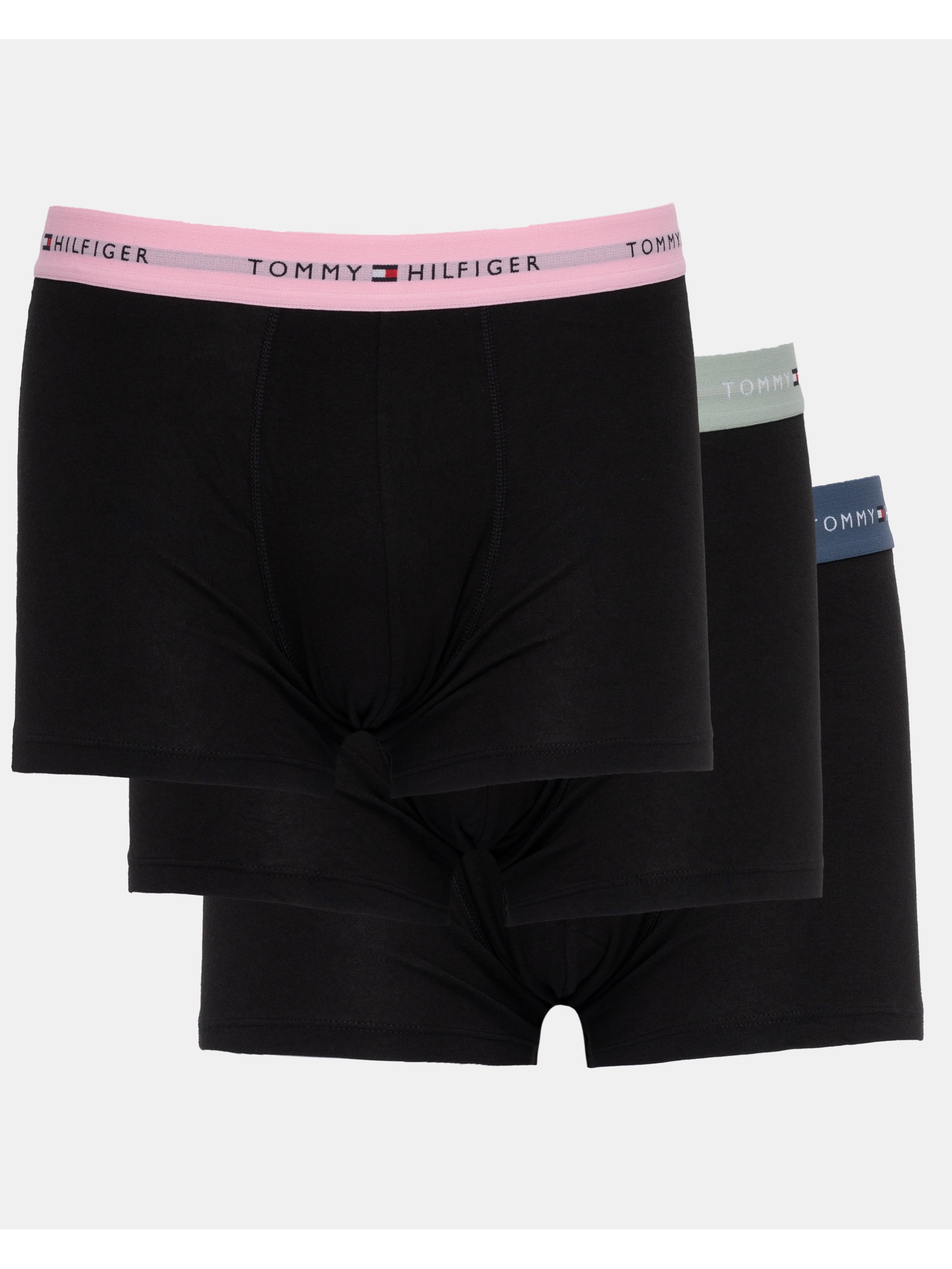 Tommy Hilfiger Men's   Black Briefs in Size M, BrandAlley