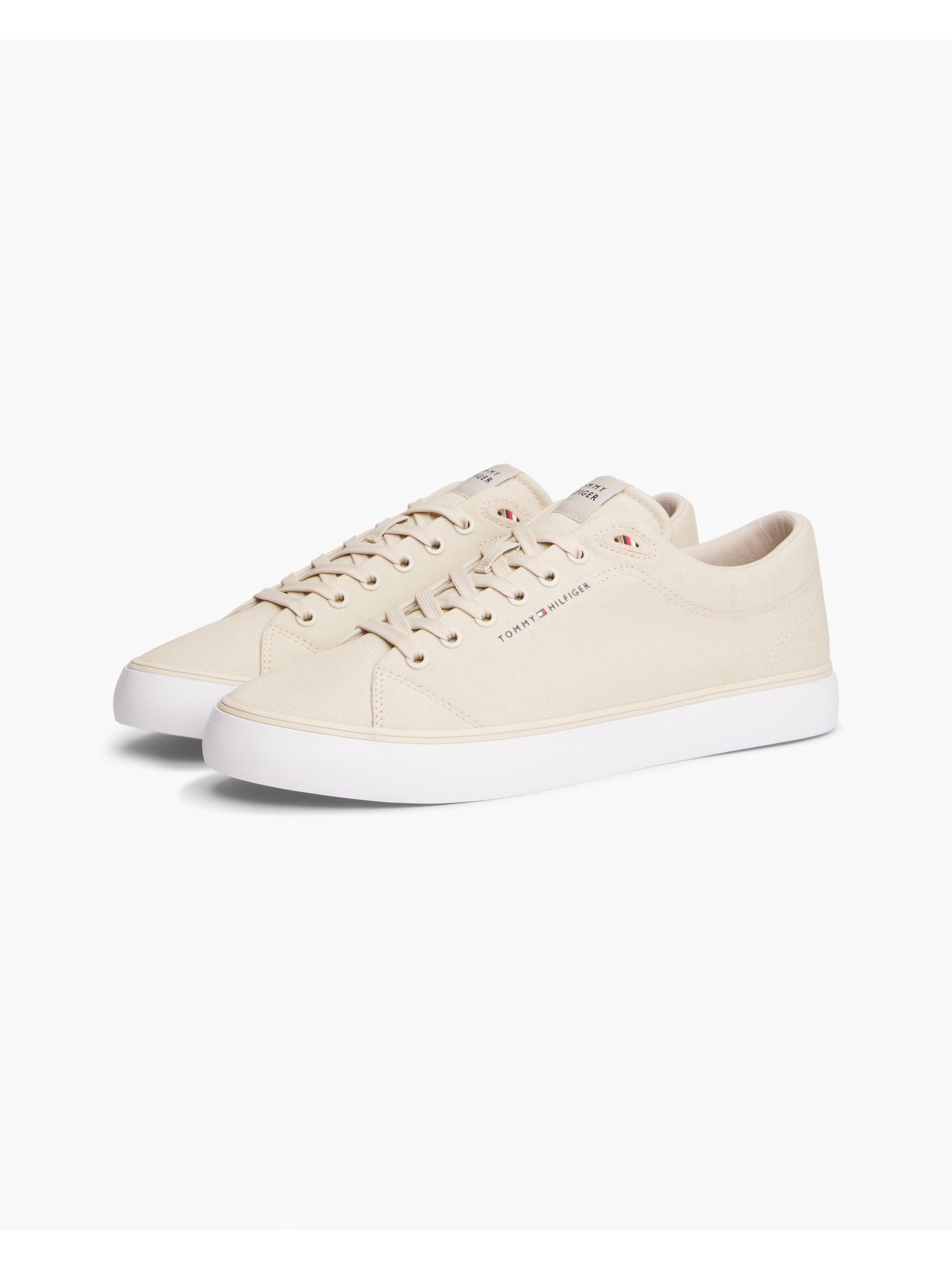 Tommy Hilfiger Men's  Brown Trainers in Size 10.5, BrandAlley