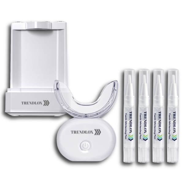 Trendlox   LED Teeth Whitening Kit, BrandAlley