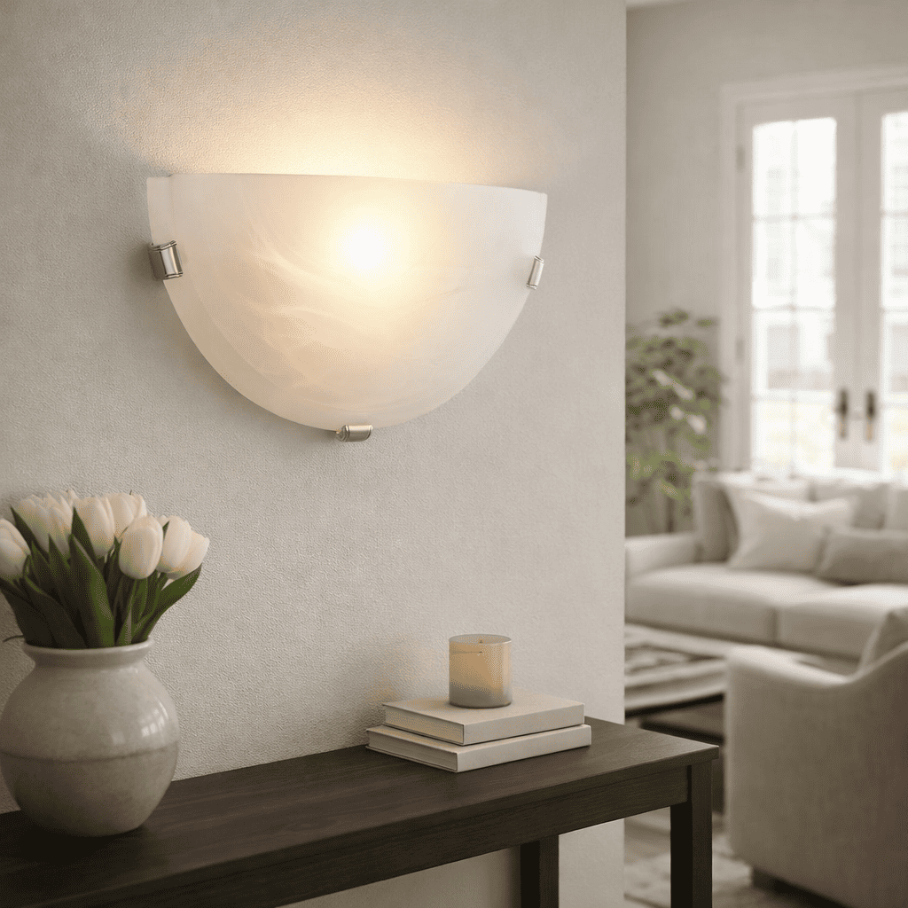 Pagazzi Lighting   Kent Wall Bracket Light Polished Chrome , BrandAlley
