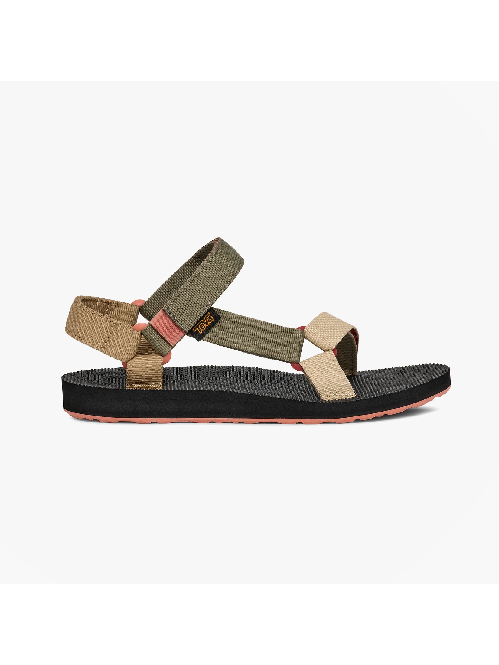 Teva Women's  Green Original Universal Flat Sandals in Size 6, BrandAlley