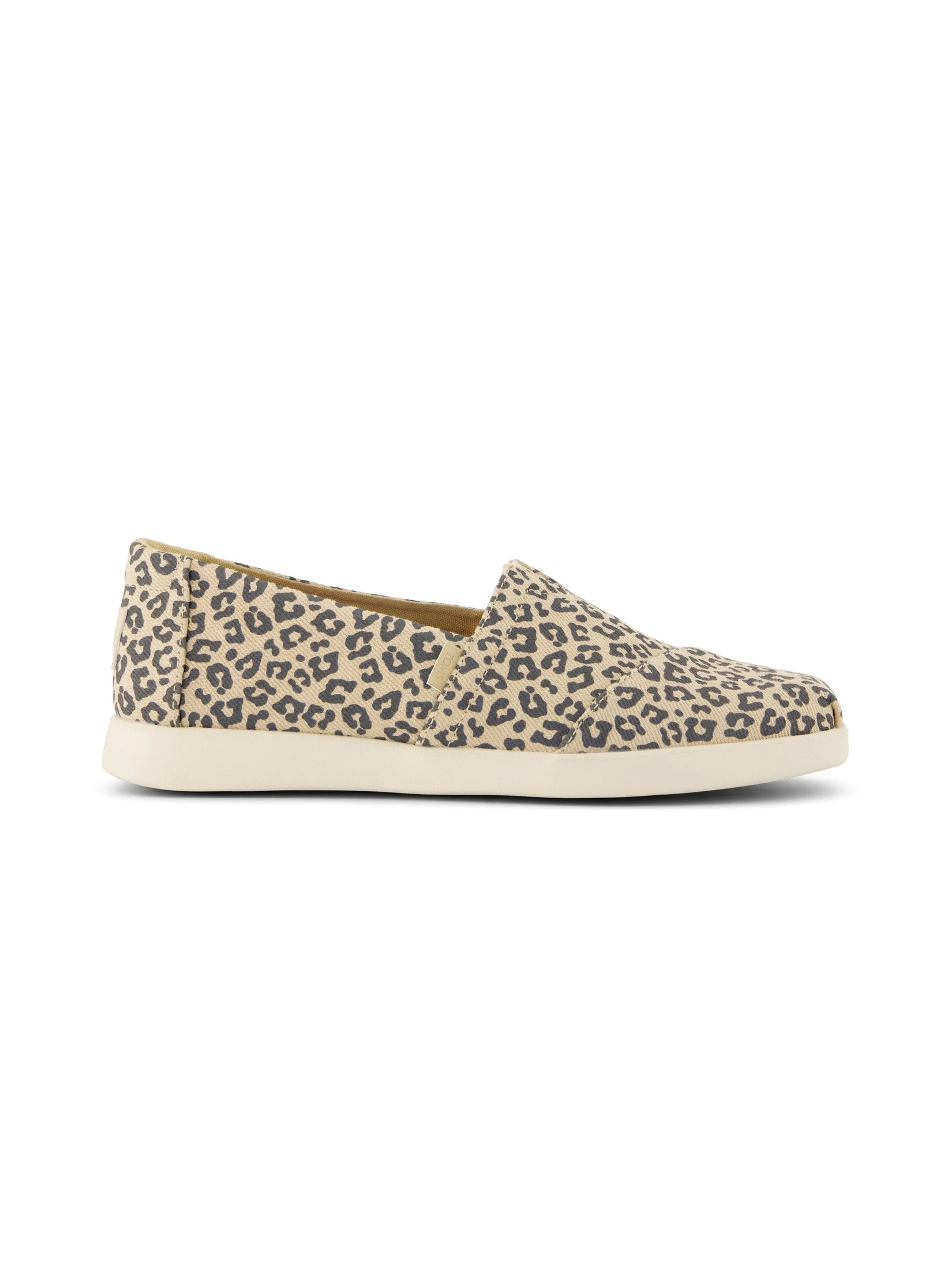 Toms Women's  Light Brown Alpargata Plus Espadrilles in Size 5, BrandAlley