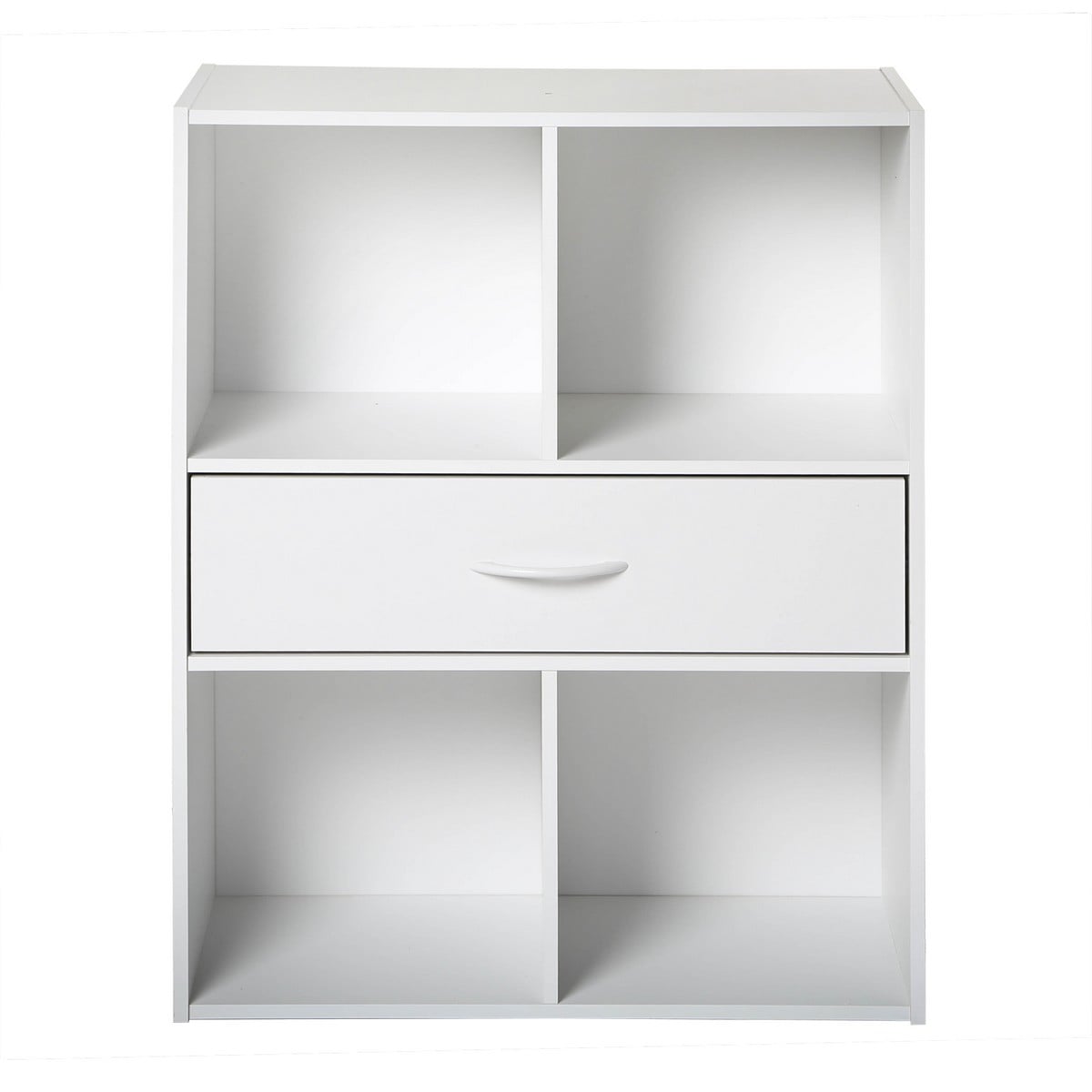 Calicosy   4-compartment storage shelf with a drawer , BrandAlley