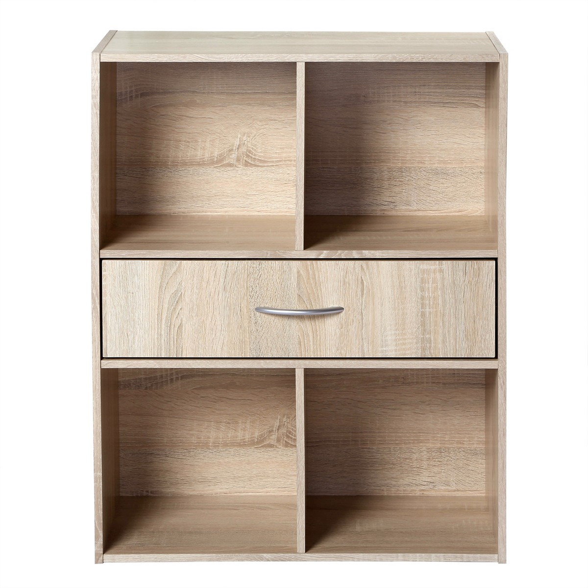 Calicosy   4-compartment storage shelf with a drawer , BrandAlley