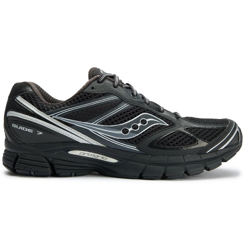 Saucony Men's  Progrid Guide 7 Trainers in Size 8, BrandAlley