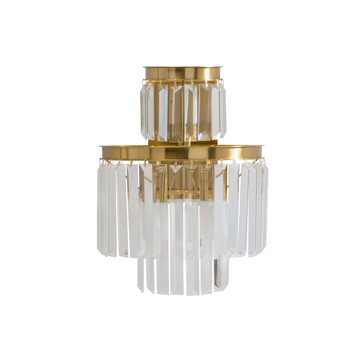 Signature   Gold wall sconce - LIGHTNING , BrandAlley