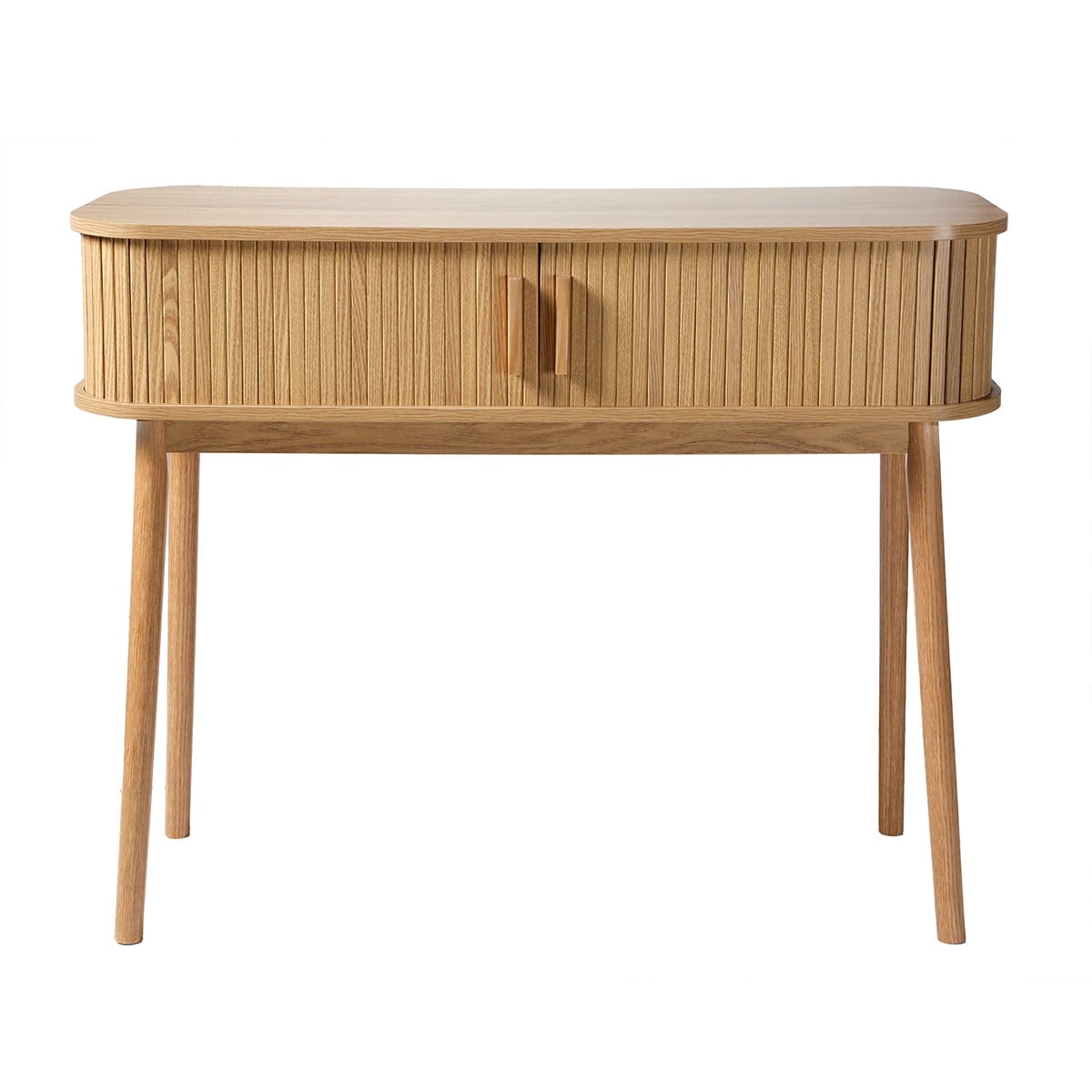 Calicosy   ERNEST 2-Door Sliding Console Table 100cm Wide , BrandAlley
