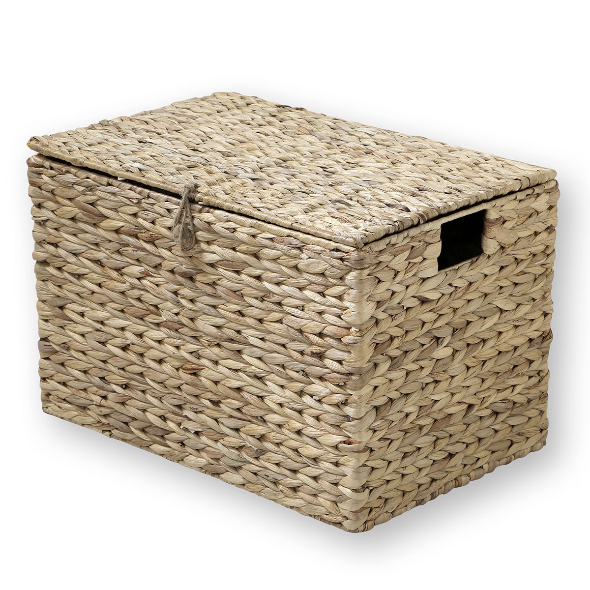 Calicosy   Water Hyacinth Chest with Lid , BrandAlley