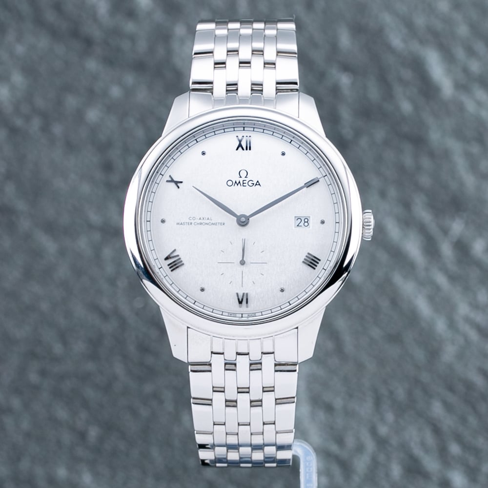 Pre-Loved Omega Men's  De Ville Prestige Watch 4341041 , BrandAlley