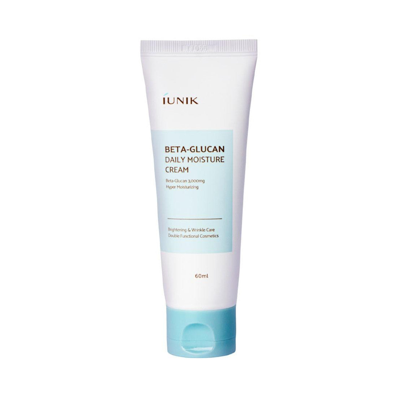 iUNIK     Beta-Glucan Daily Moisture Cream 60Ml in Size 60ml, BrandAlley