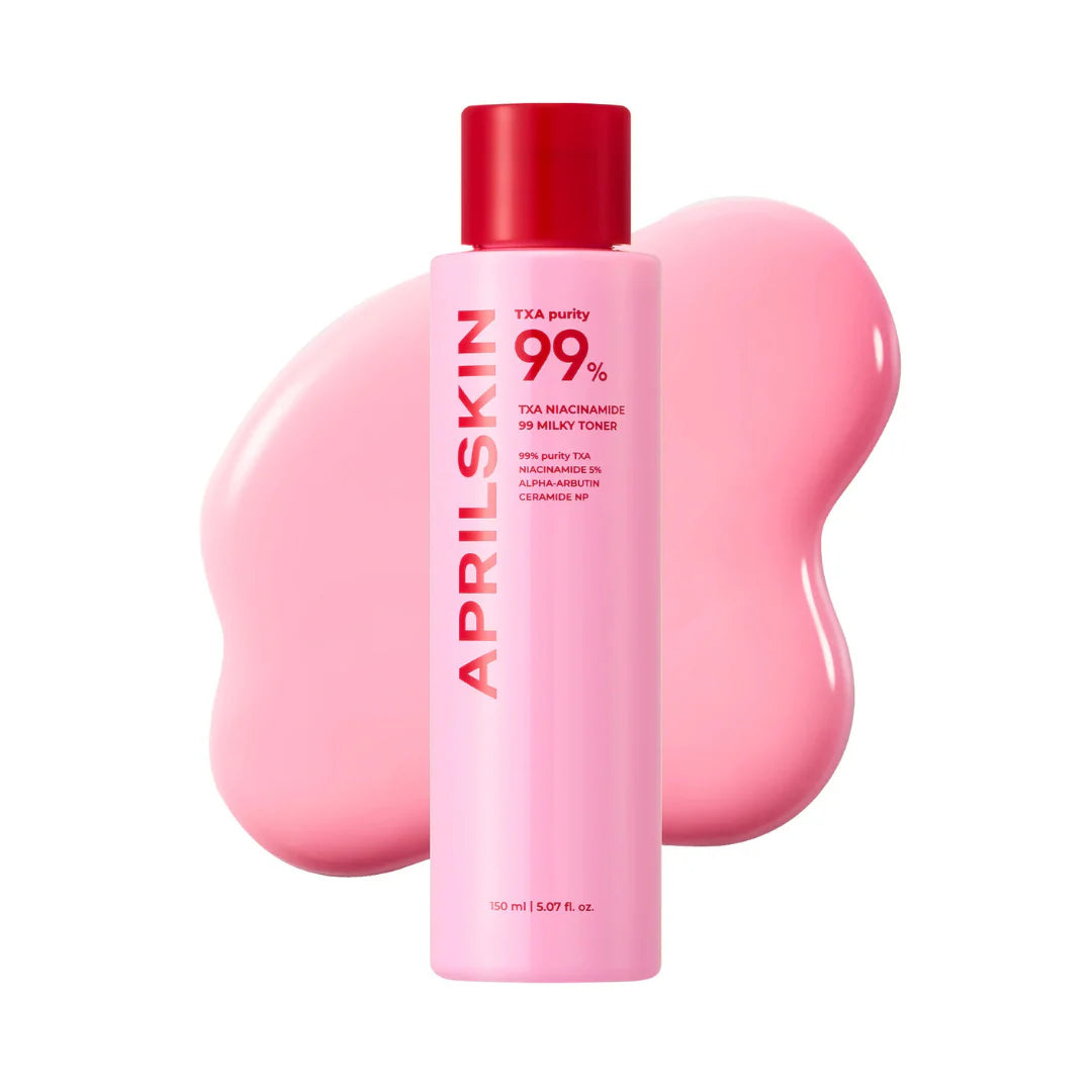 April Skin   APRILSKIN TXA Niacinamide 99 Milky Toner 150ml in Size 150ml, BrandAlley