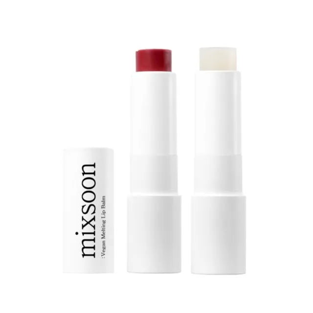 Mixsoon   Vegan Melting Lip Balm 4g — Duo in Size 4g, BrandAlley