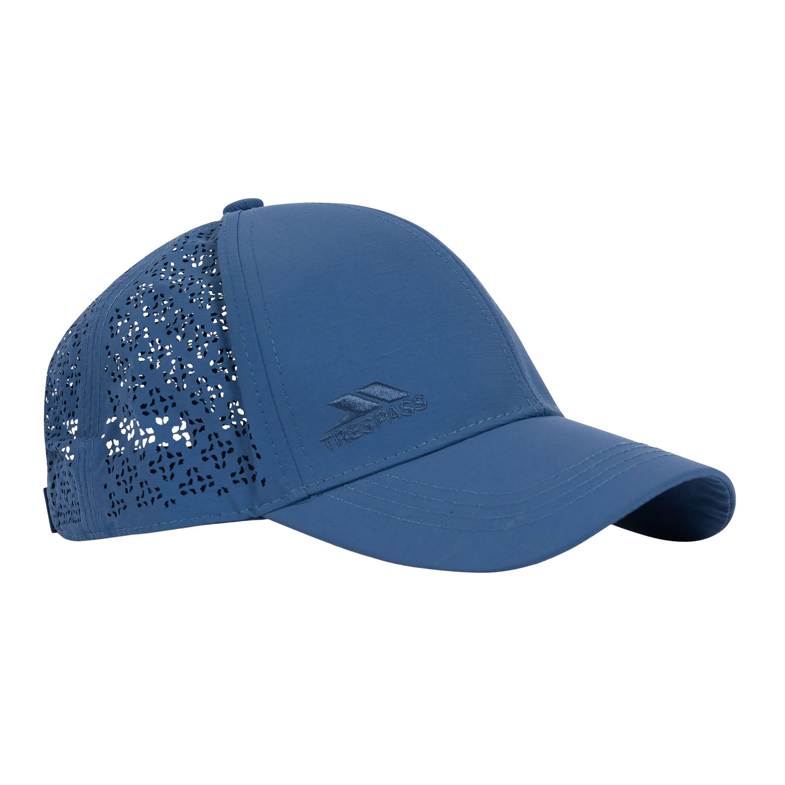 Trespass Women's   Blue Baseball Cap Jodi Polyamide Coastal , BrandAlley