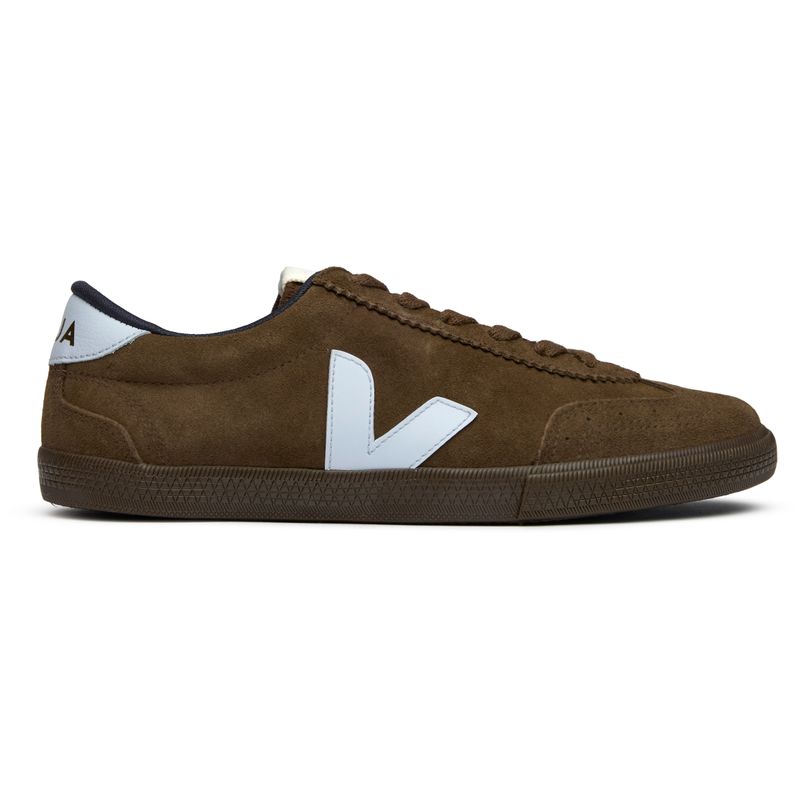 VEJA Women's  Volley Suede Trainers in Size 7, BrandAlley