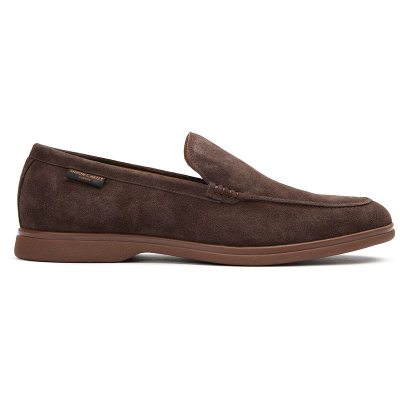 Simon Carter Men's  Tanius Loafer Shoes in Size 11, BrandAlley