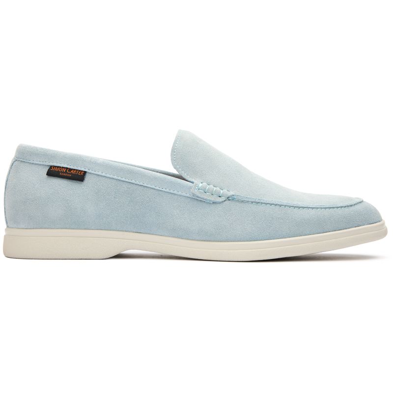 Simon Carter Men's  Tanius Loafer Shoes in Size 10, BrandAlley