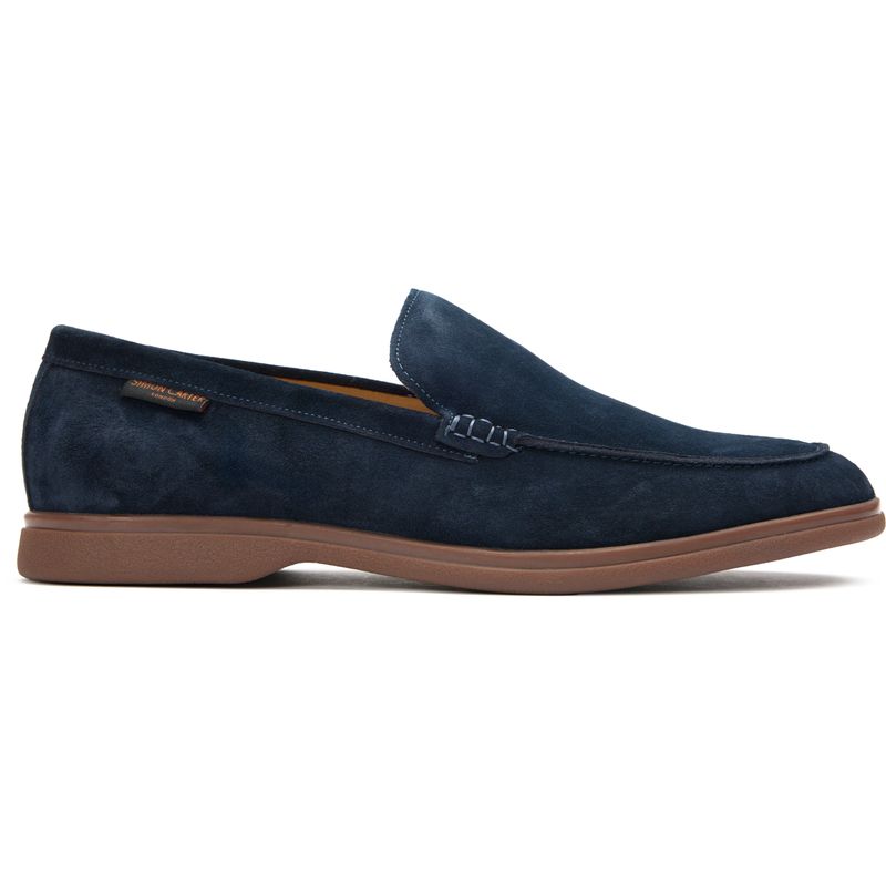Simon Carter Men's  Tanius Loafer Shoes in Size 11, BrandAlley
