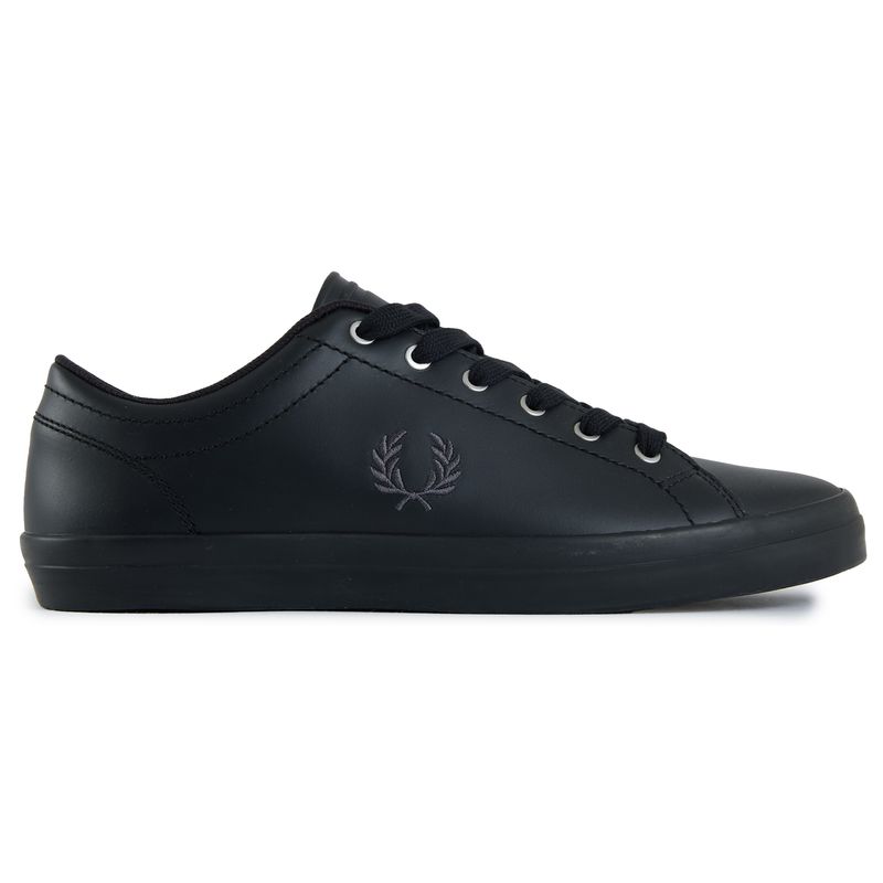 Fred Perry Men's  B1306 Trainers in Size 8, BrandAlley