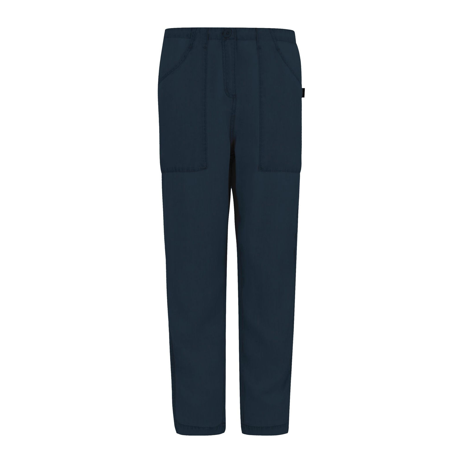 Regatta Women's   Navy Capri Trousers Shorebella Viscose in Size 12, BrandAlley