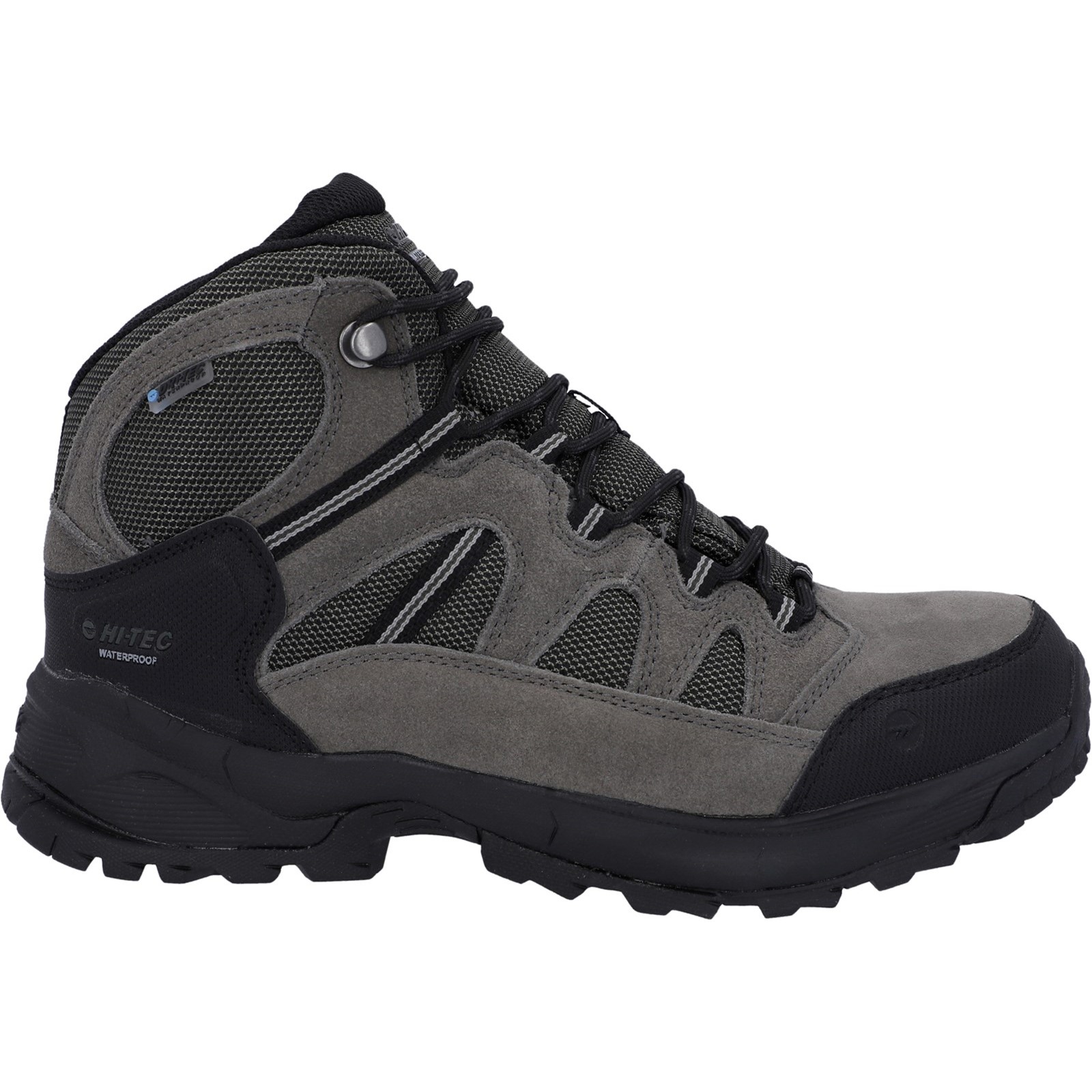 Hi-Tec Men's  Green Bandera Lite Boots in Size 7, BrandAlley