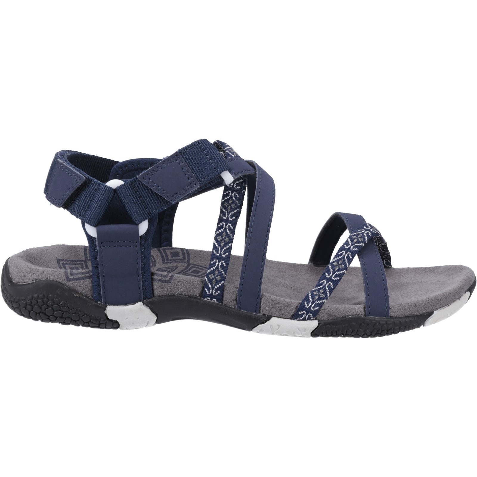 Cotswold Women's  Navy Sunhill Sandal in Size 7, BrandAlley