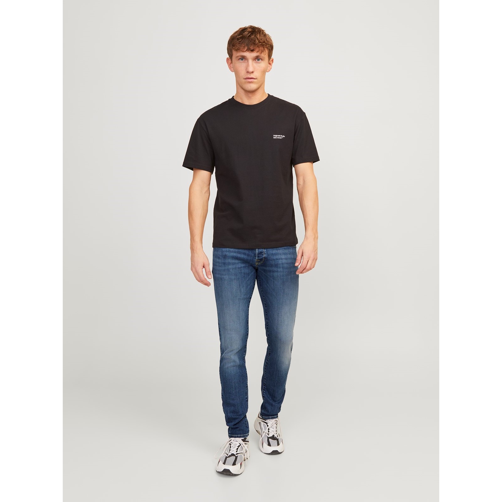 Jack & Jones Men's   Denim Glenn Fox Jeans in Size 32 34, BrandAlley