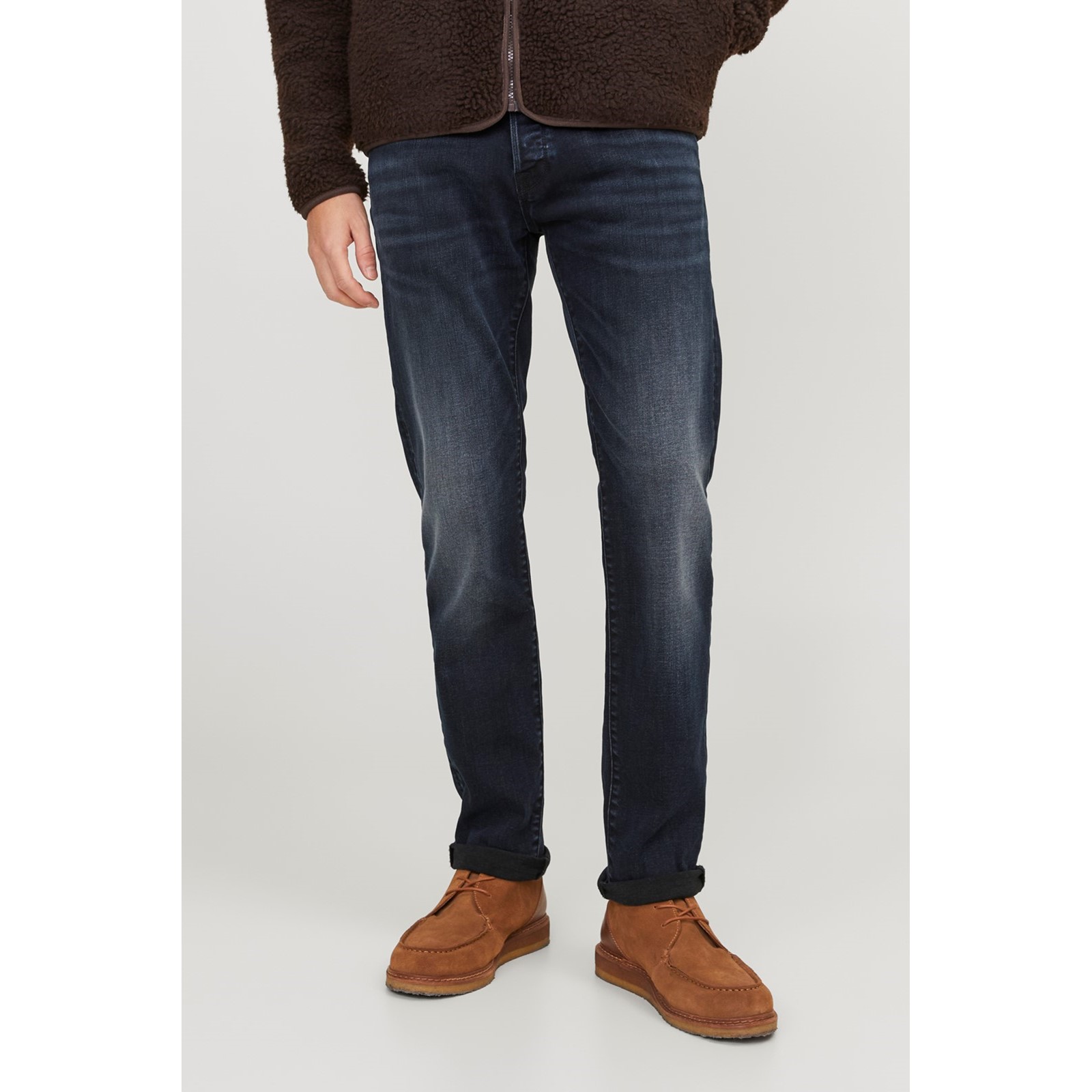 Jack & Jones Men's  Denim Glenn Fox Jeans in Size 32 34, BrandAlley