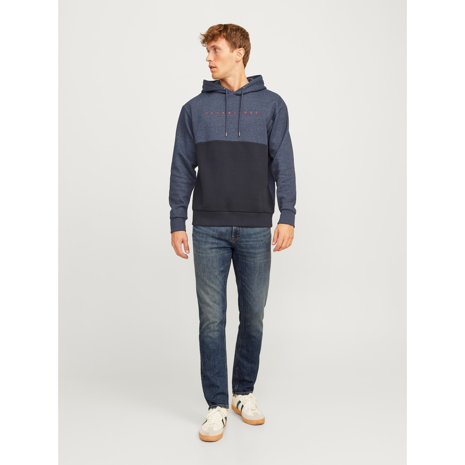Jack & Jones Men's  Denim Clark Original Jeans in Size 32 30, BrandAlley
